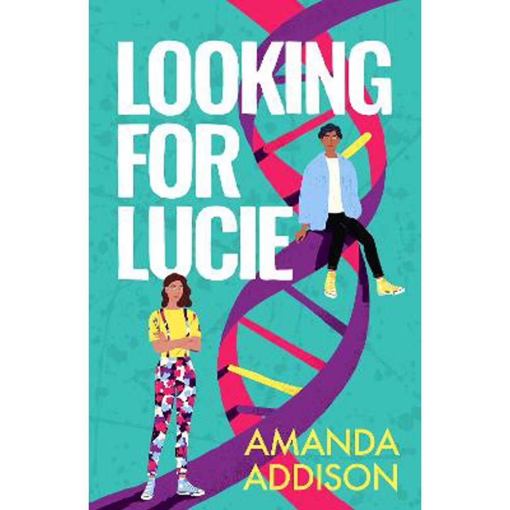 Looking for Lucie (Paperback) - Amanda Addison